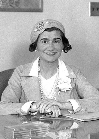 Coco Chanel – Wikipédia, a enciclopédia livre